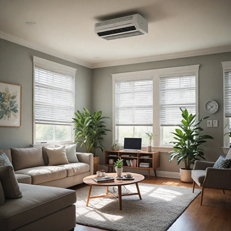 Understanding the Benefits of a Ducted Portable AC