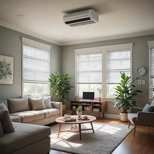 Understanding the Benefits of a Ducted Portable AC