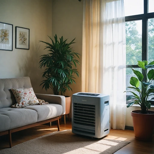 Exploring the Benefits of an LG Portable AC Unit