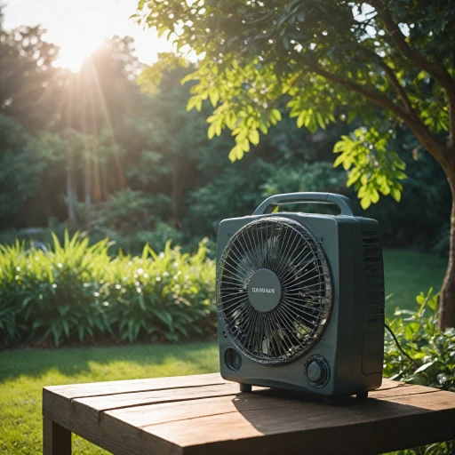 Exploring the Benefits of a Portacool Fan
