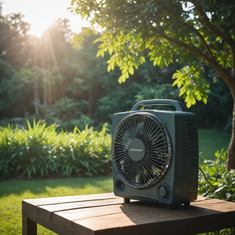 Exploring the Benefits of a Portacool Fan