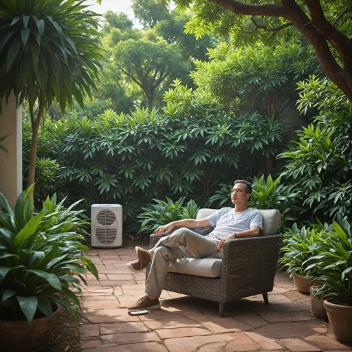 Exploring the Benefits of Neck Air Conditioners