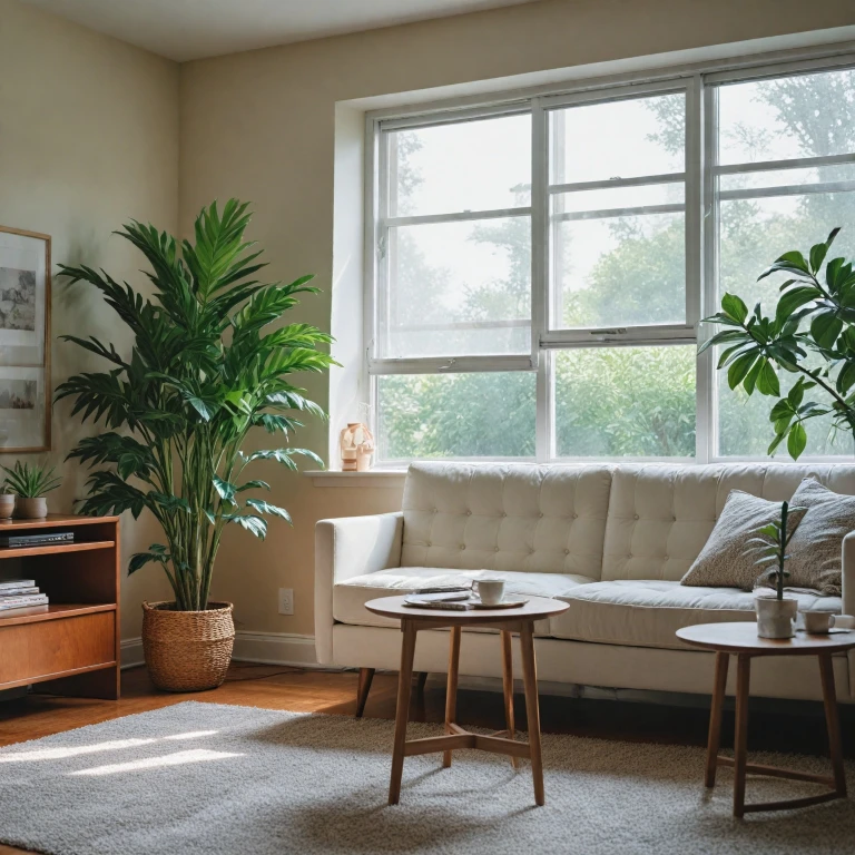 Efficient Climate Control with a Portable Heating and Cooling Unit