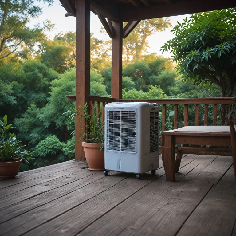 Exploring the Benefits of a Portable Outdoor AC Unit
