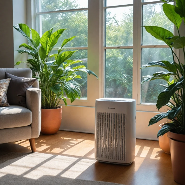 Exploring the Benefits of a Portable Ventless AC Unit