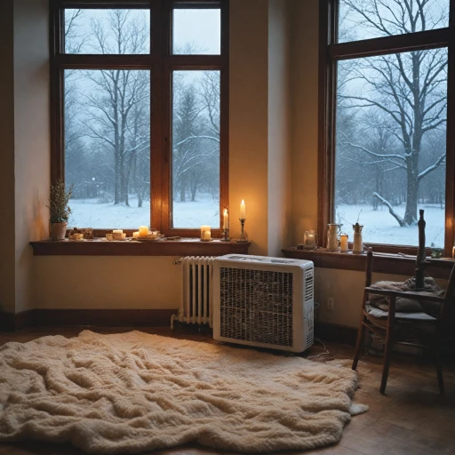 Understanding the Benefits of Portable Air Conditioner Heater Units