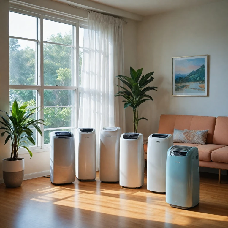 Top Portable Air Conditioners Without a Hose: A Comprehensive Guide