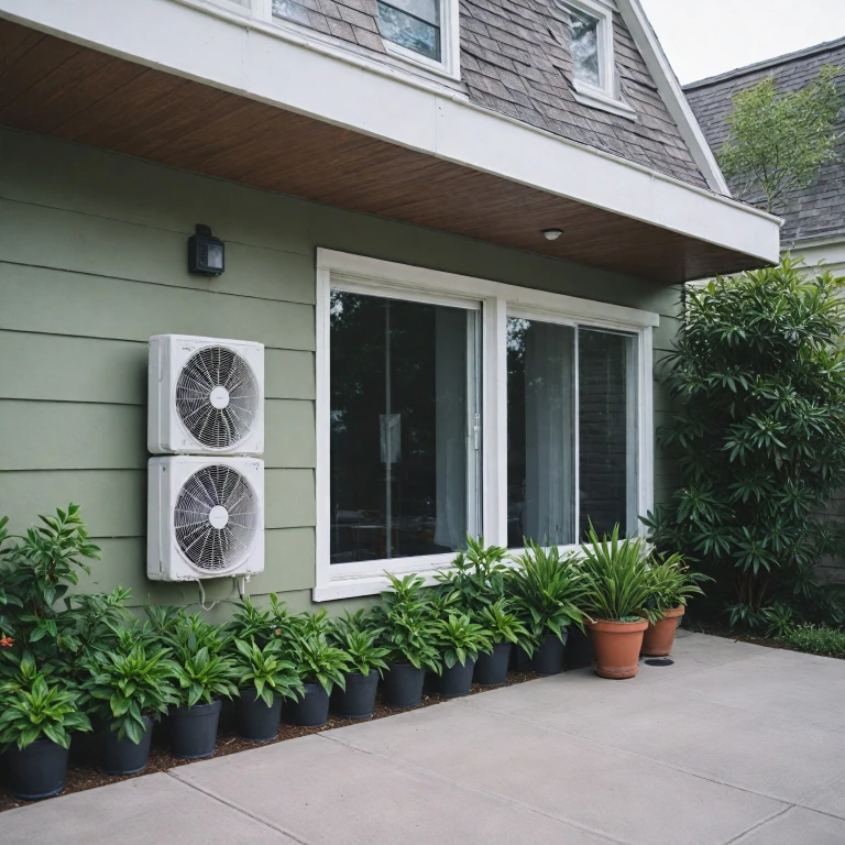 Understanding the Benefits of a Ductless Mini Split System