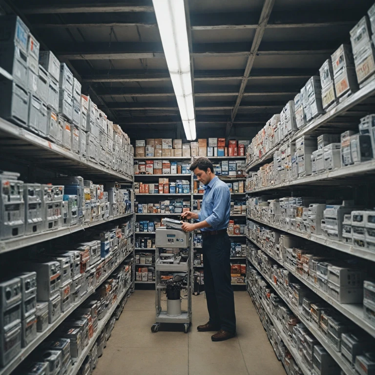 Finding the Right Air Conditioner Parts Nearby