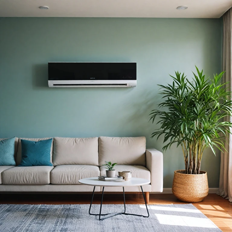 Exploring the Benefits of Wall-Mounted Air Conditioners