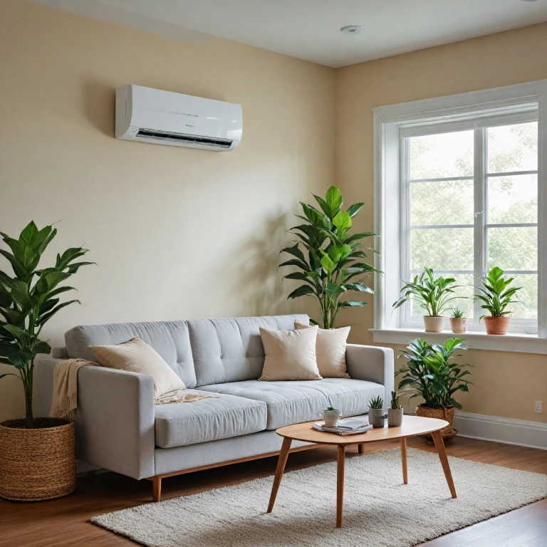 Exploring the Benefits of a Mini Ductless Air Conditioner