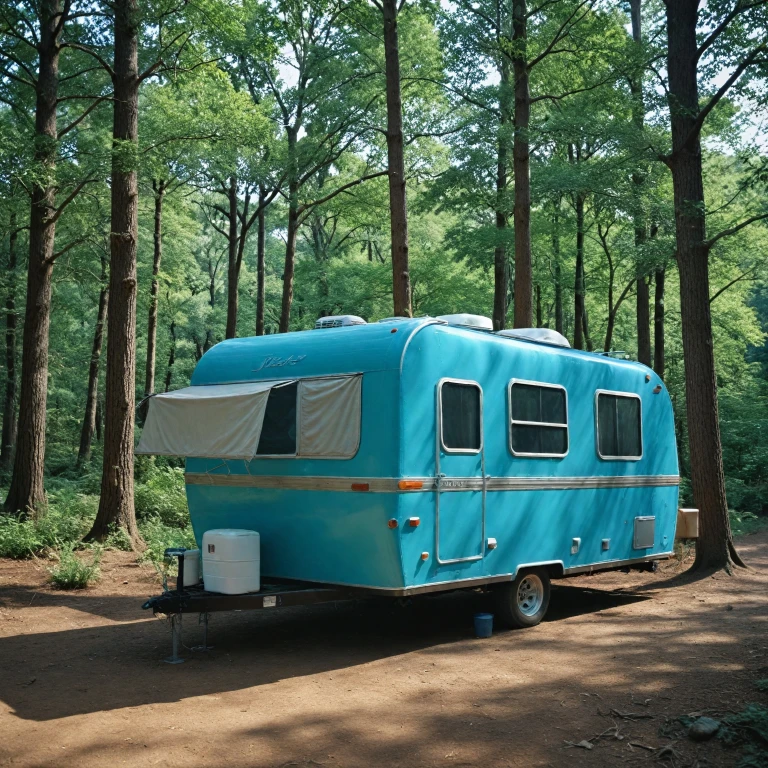 Choosing the Right Air Conditioner Cover for Your Travel Trailer