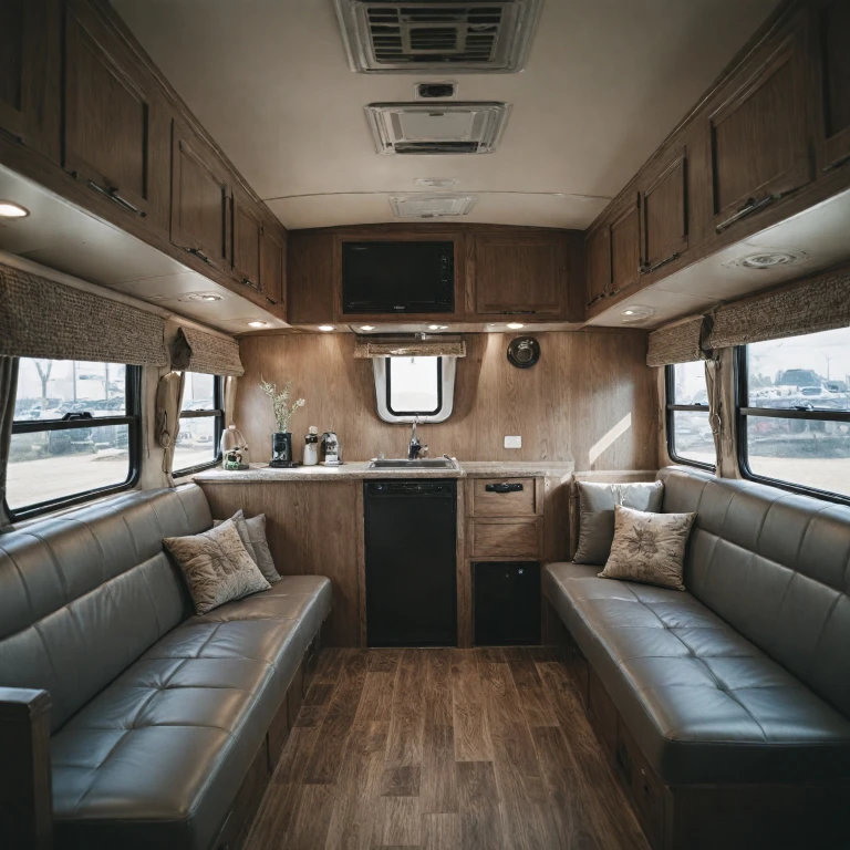 Optimizing Comfort: Air Conditioning Solutions for Enclosed Trailers