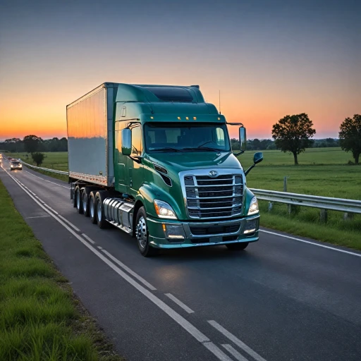 Efficient Cooling Solutions for Semi Trucks