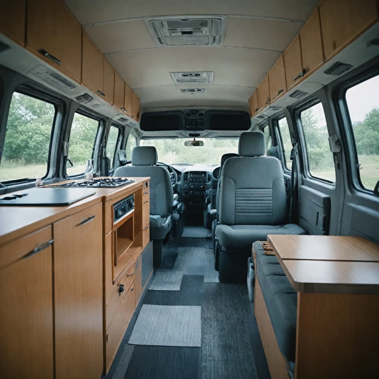 Efficient Cooling Solutions for Your Van