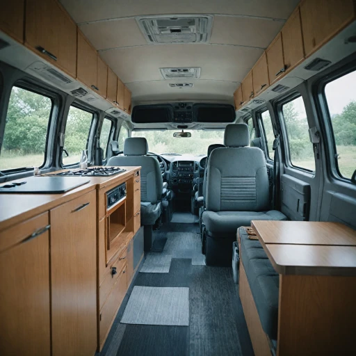 Efficient Cooling Solutions for Your Van