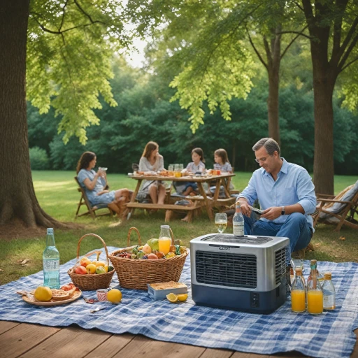 Exploring the Benefits of a 12V Portable AC for Your Needs