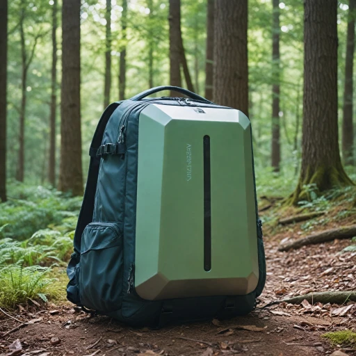 Exploring the Innovative Backpack Air Conditioner
