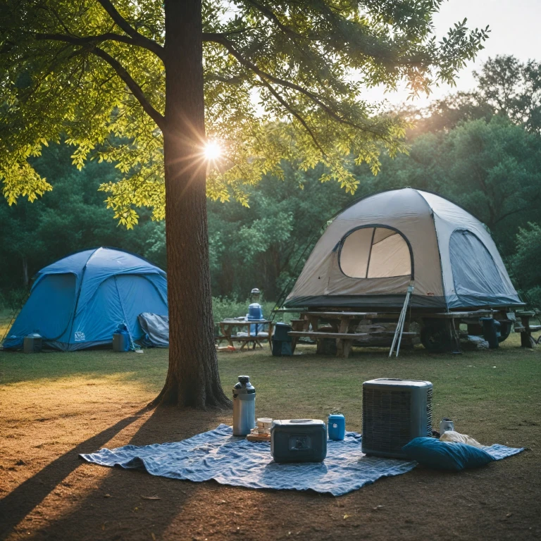 Exploring the Benefits of an Outdoor Portable AC