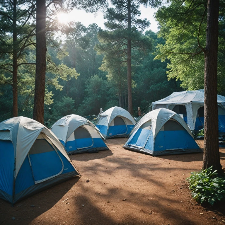 Efficient Cooling Solutions for Campers