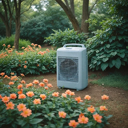 Exploring the Benefits of a Battery-Powered Portable Air Cooler