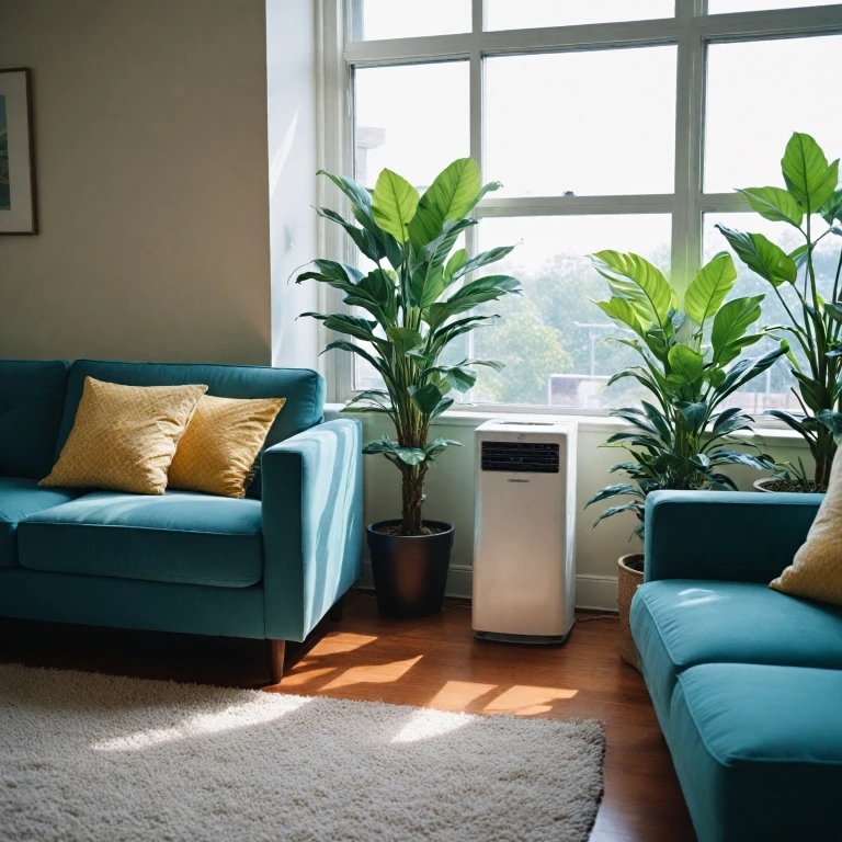 Understanding the Benefits of a Sharp Portable Air Conditioner