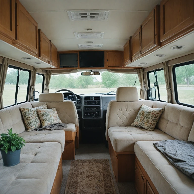 Choosing the Right Portable Air Conditioner for Your Motorhome