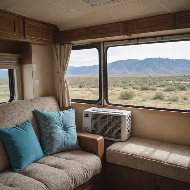 Choosing the Best Portable Air Conditioning Unit for Your RV
