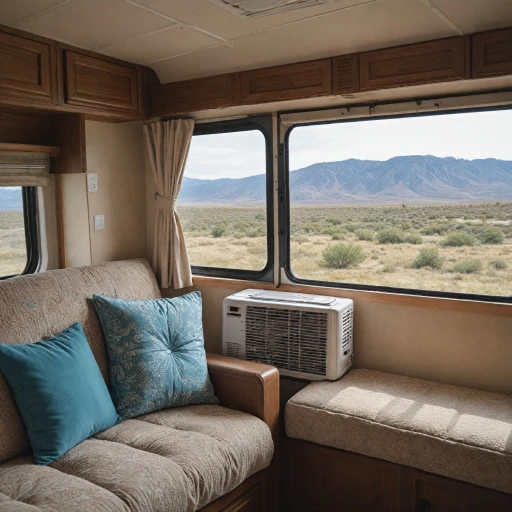Choosing the Best Portable Air Conditioning Unit for Your RV