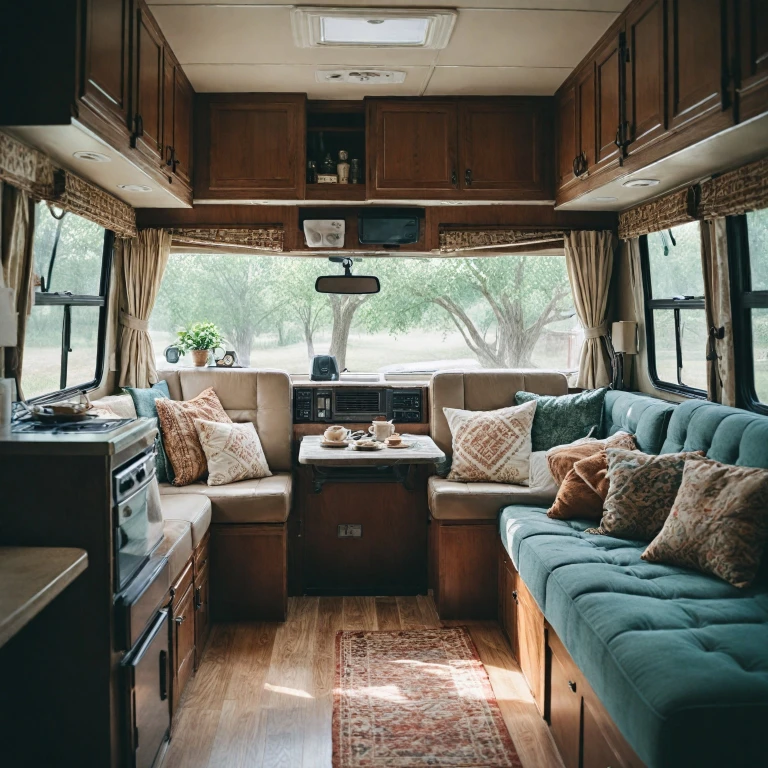 Choosing the Right Portable Air Conditioner for Your RV
