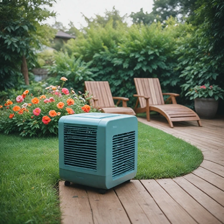 Exploring the Benefits of Battery-Powered Portable Air Coolers