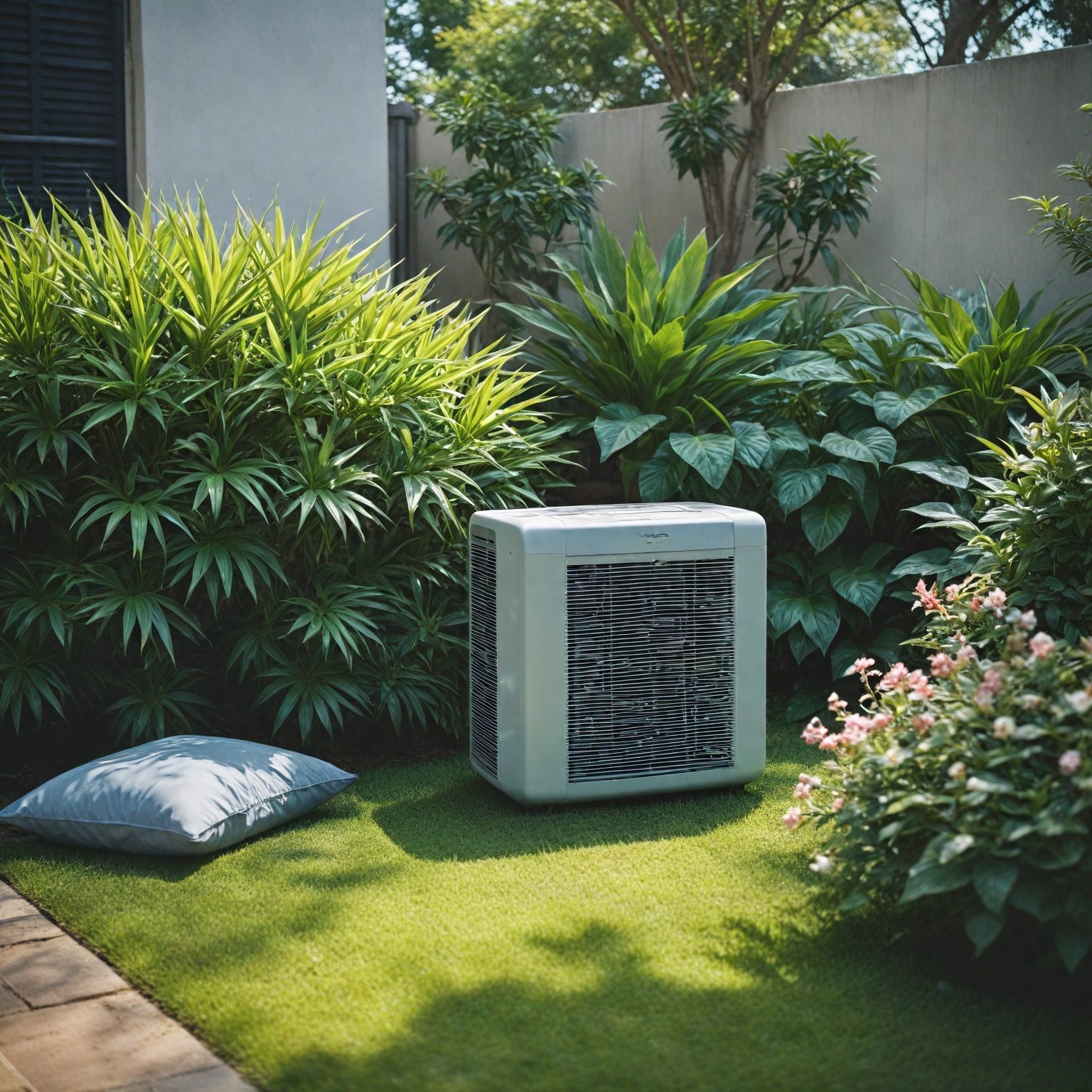 Exploring the Benefits of a Portable Battery-Powered AC Unit