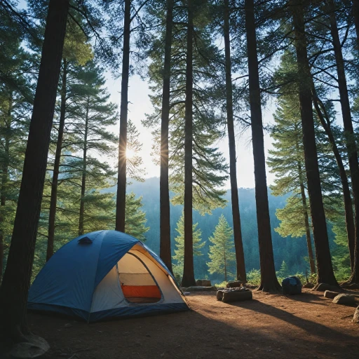 Choosing the Best Portable AC for Camping Adventures