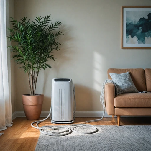 Understanding the Role of a Flexible Hose in Portable Air Conditioners