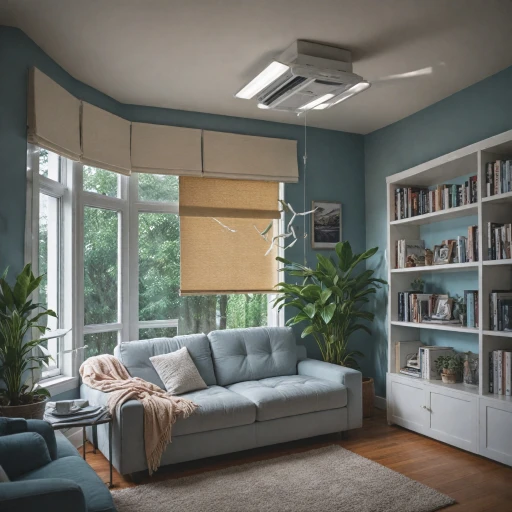 Understanding the Importance of a Flex Duct CFM Chart for Portable Air Conditioners
