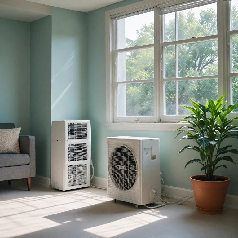 Understanding the Role of Flexible Ducts in Portable Air Conditioners