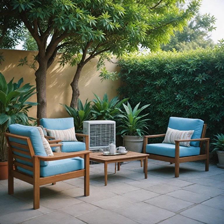 Choosing the Right Portable AC for Outdoor Comfort