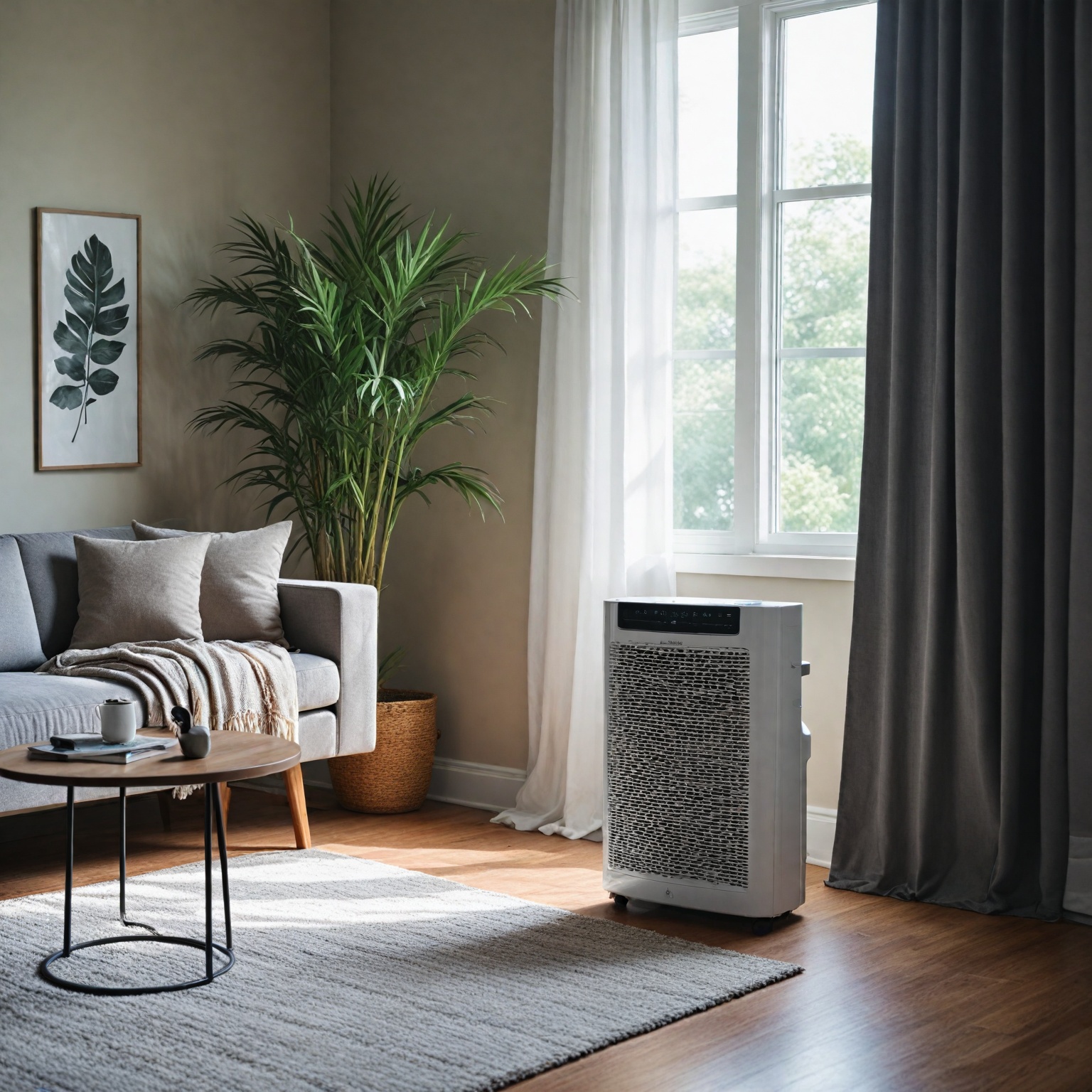Honeywell 10000 Btu Portable Air Conditioner