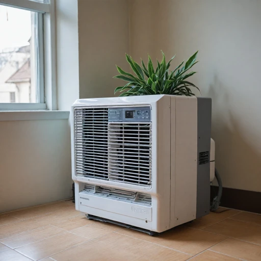 Understanding the Role of Air Duct Flexible Connectors in Portable Air Conditioners