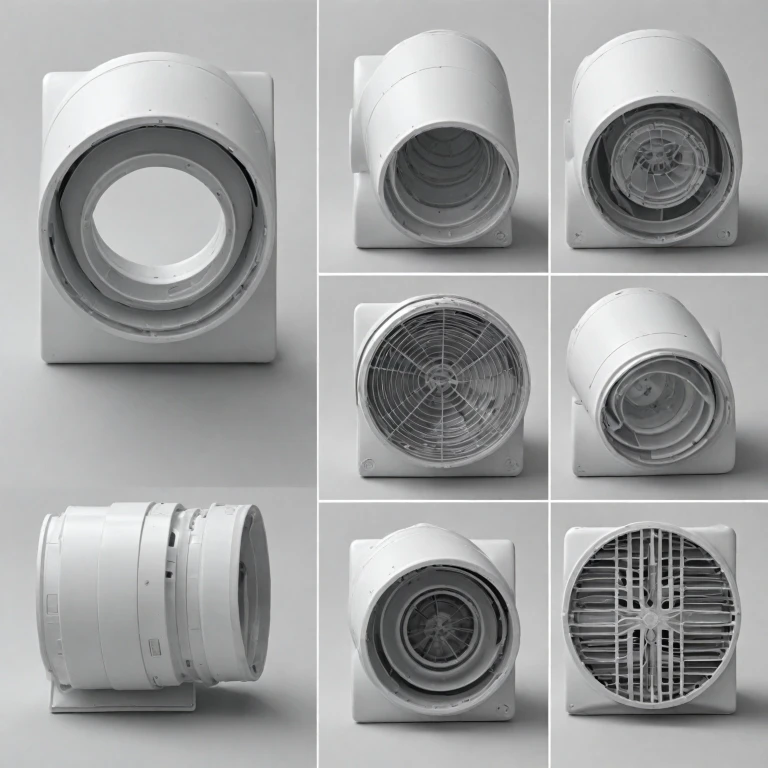 Understanding the Role of a Duct Flex Connector in Portable Air Conditioners