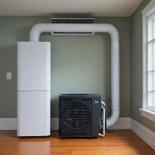 Understanding the Role of a 10-Foot Flexible Duct in Portable Air Conditioners
