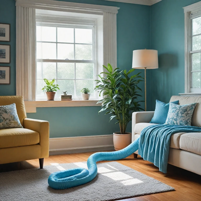 Understanding the Benefits of a Flexible Air Duct Hose for Portable Air Conditioners