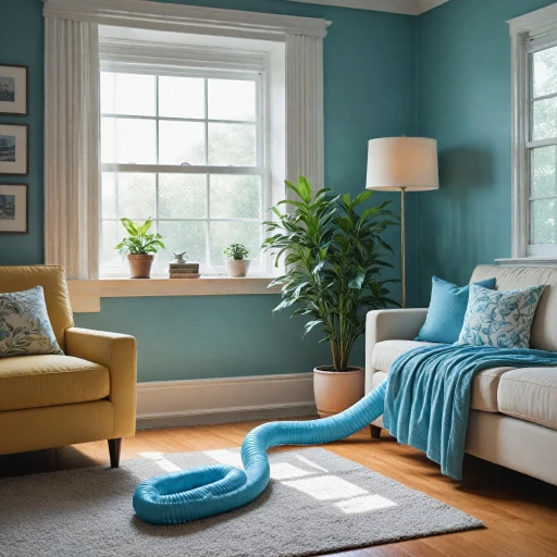 Understanding the Benefits of a Flexible Air Duct Hose for Portable Air Conditioners