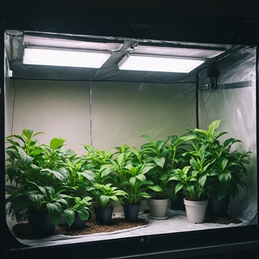 Optimizing Climate Control for Your Grow Tent