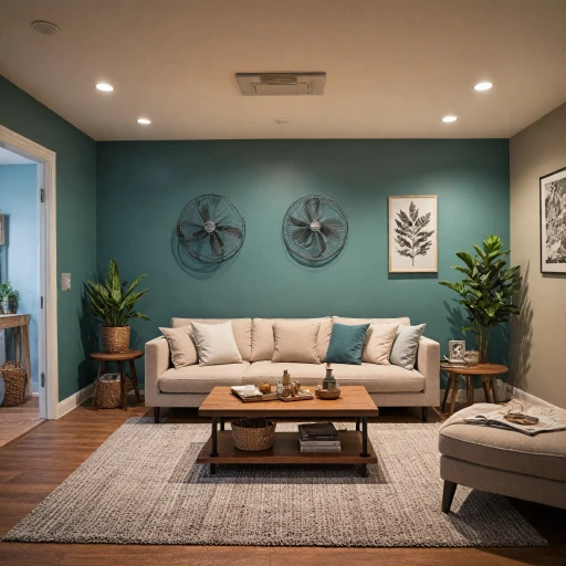 Enhancing Your Basement with Efficient Air Vent Fans