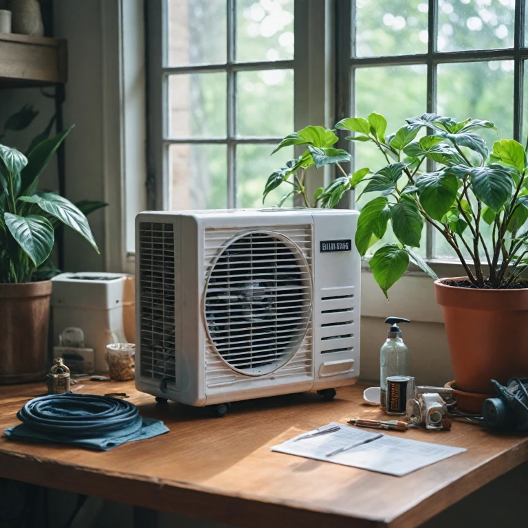 Crafting Your Own Portable Air Conditioner: A Practical Guide