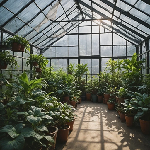 Efficient Cooling Solutions for Your 4x4 Greenhouse