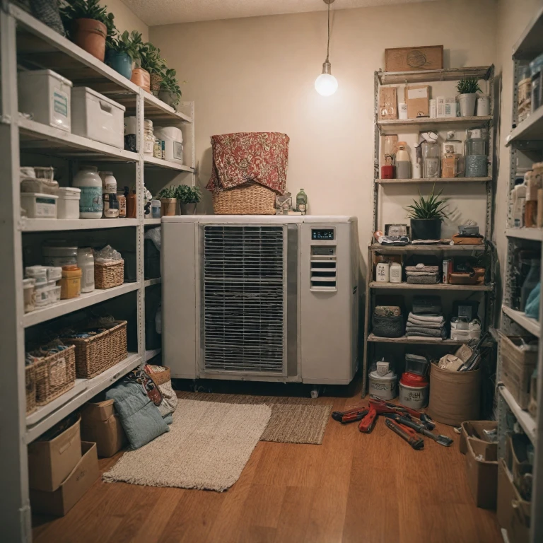 The Ultimate Guide to Storing Your Portable Air Conditioner