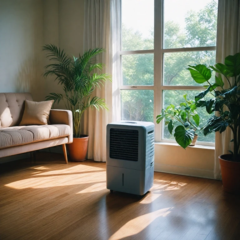 Exploring the Benefits of a Personal Portable Air Cooler