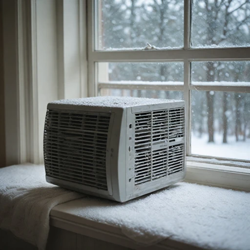 How to Protect Your Window Air Conditioner During Winter